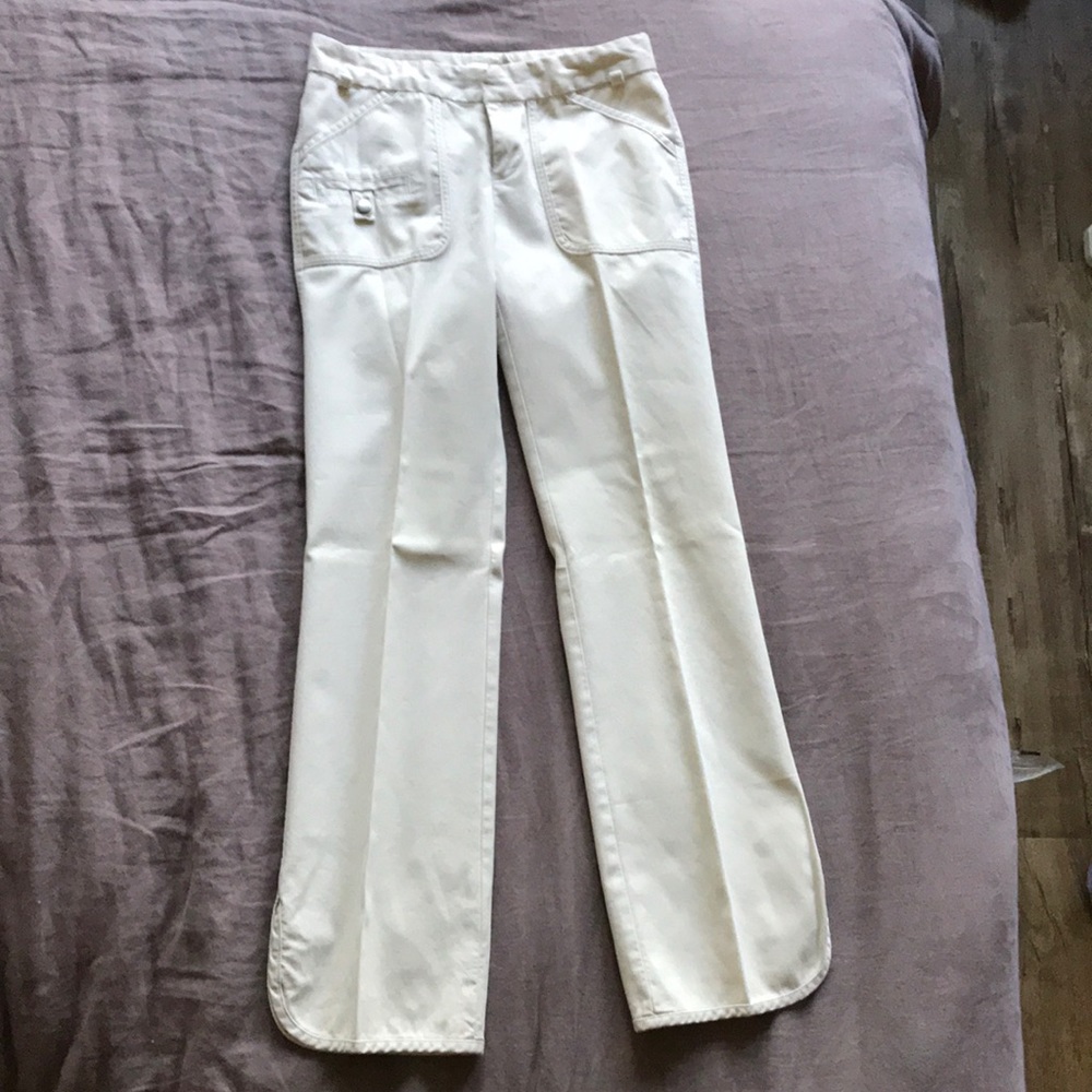 Banana Republic khaki pants